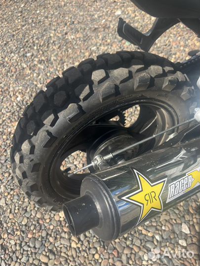 Мопед storm Cross механика (г2240к)