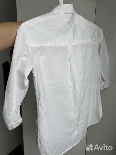 Рубашка zara girls 116