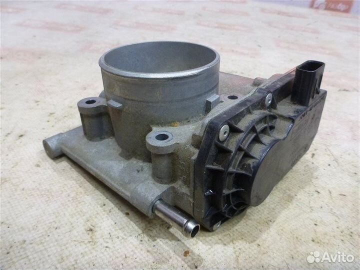 Заслонка дроссельная Mazda Cx-7 ER L5-VE 2012