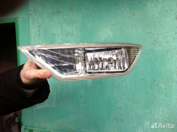 Противотуманки (комплект 2 шт.) Daewoo Nexia