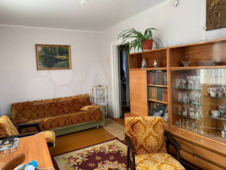 Дом 60 м² на участке 14 сот.