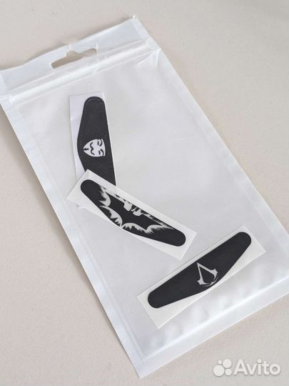 Наклейки на геймпад