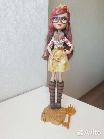 Кукла эвер афтер хай розабелла бьюти базовая