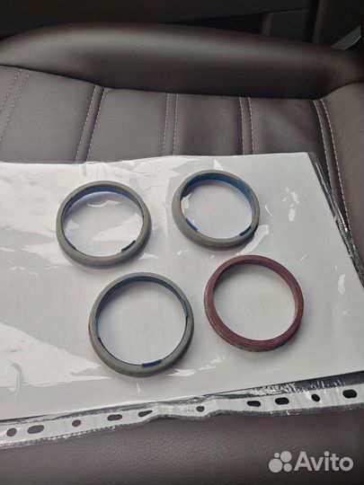 Центровочные кольца 74.1-65.1