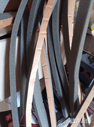 Межконьковый уплотнитель