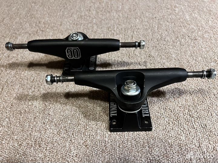 Подвеска для скейтборда лонгборда original truck