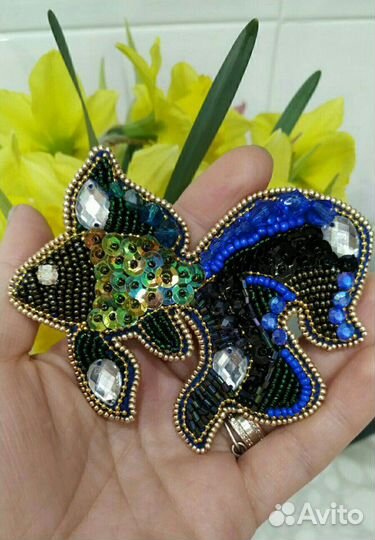 Золотая рыбка