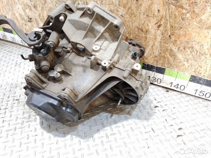 МКПП Seat Seat cordoba 2002-2008