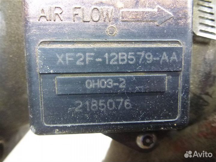 Дмрв Ford Escape TM1 AJ 2000