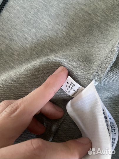 Костюм nike tech fleece