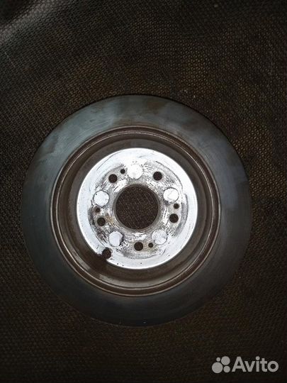 Диск тормозной (задний) honda CR-V RD8