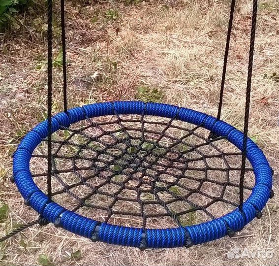 Качели гнездо 1 метр неубиваемые