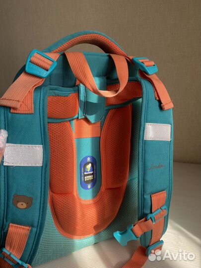 Школьный рюкзак