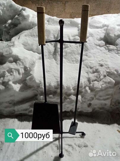 Печь буржуйка для гаража