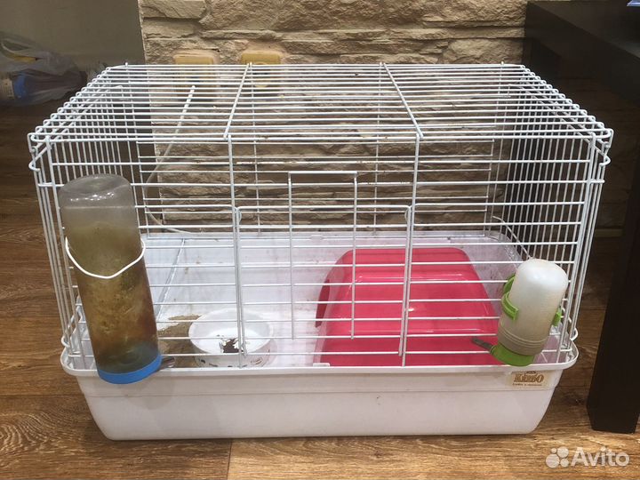 Клетка для грызунов
