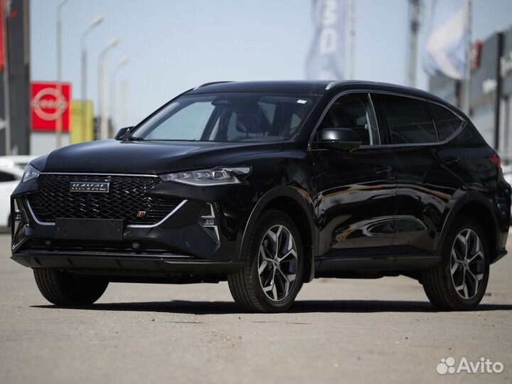 Haval F7 2.0 AMT, 2024