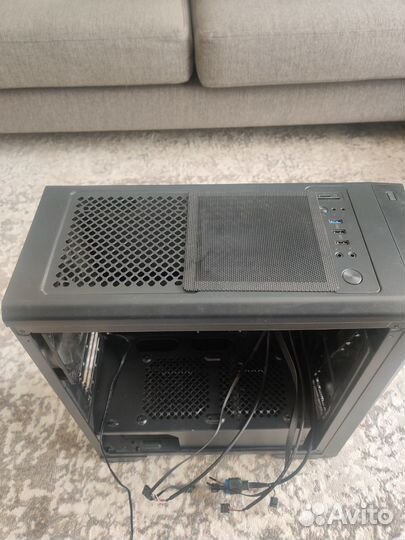 Корпус AeroCool Cylon