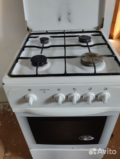 Плита газовая