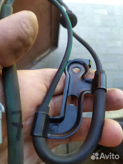 Датчик абс провод разъем Тойота Камри 40 температ