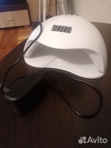 Лампа для маникюра