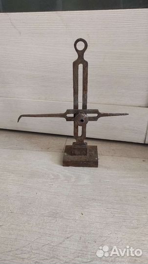 Клещи, черта плотника инструмент СССР