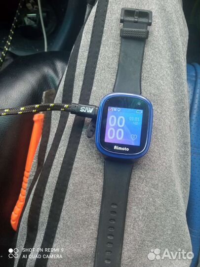 Детские смарт часы с сим картой