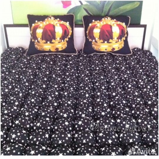 Подушки Буквы