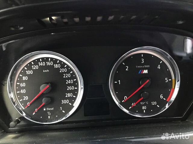 Колечки в приборку для BMW Х5Е70, Х6Е71, Е60 и Е90