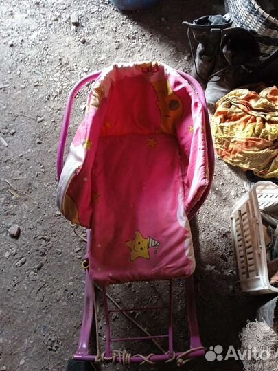 Детские санки