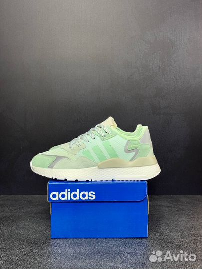 Кроссовки Женские adidas nite jogger