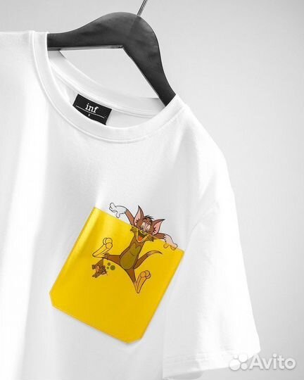 Dtf - печать на футболки / худи / майки