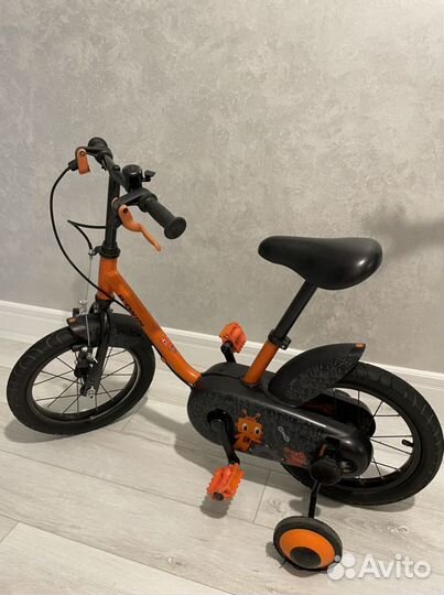 Детский велосипед от 3 до 5 лет 14