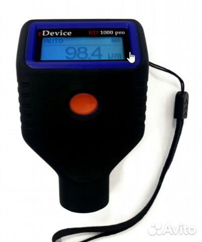 Профессиональный толщиномер rDevice RD-1000 pro