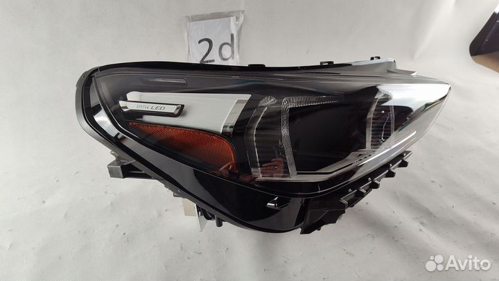 BMW X1 U11 USA full LED правая фара лампа правая 5A9A234