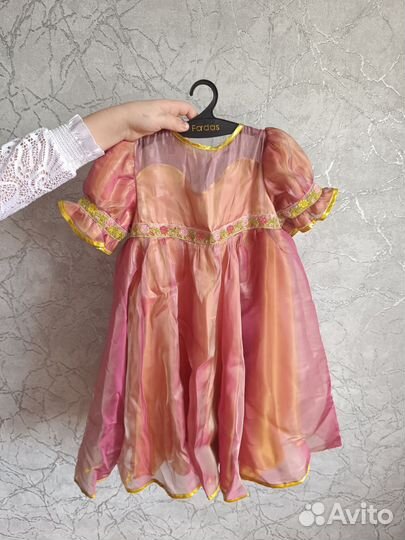 Платье для девочки