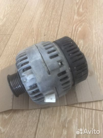 Генератор заводской от priora