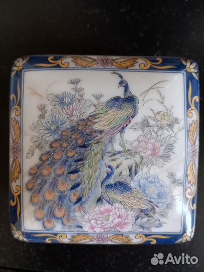 Японский фарфор и другое