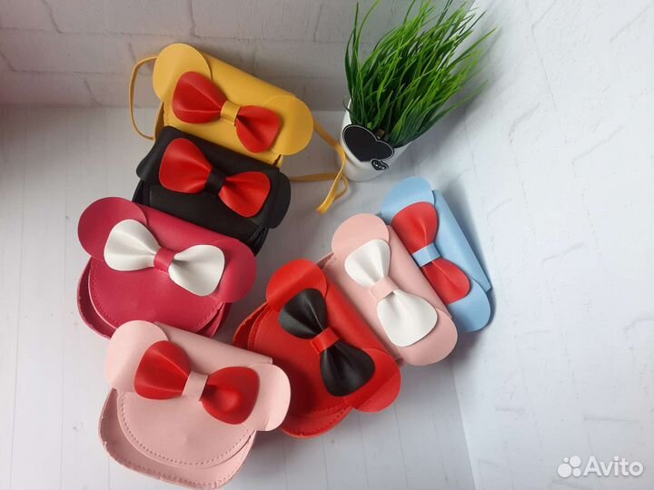 Сумка для девочки