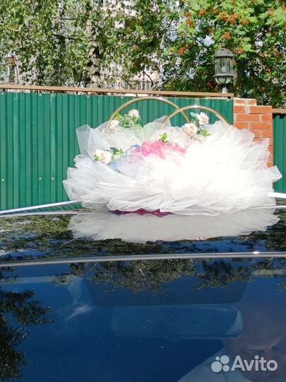 Сердце и кольца на магнитах(свадьба украшения)