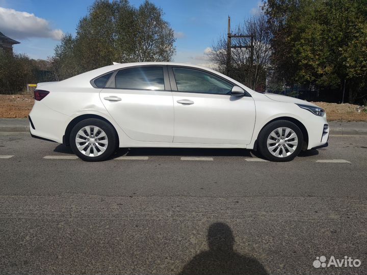 Kia Cerato 2 AT, 2020, 89 000 км