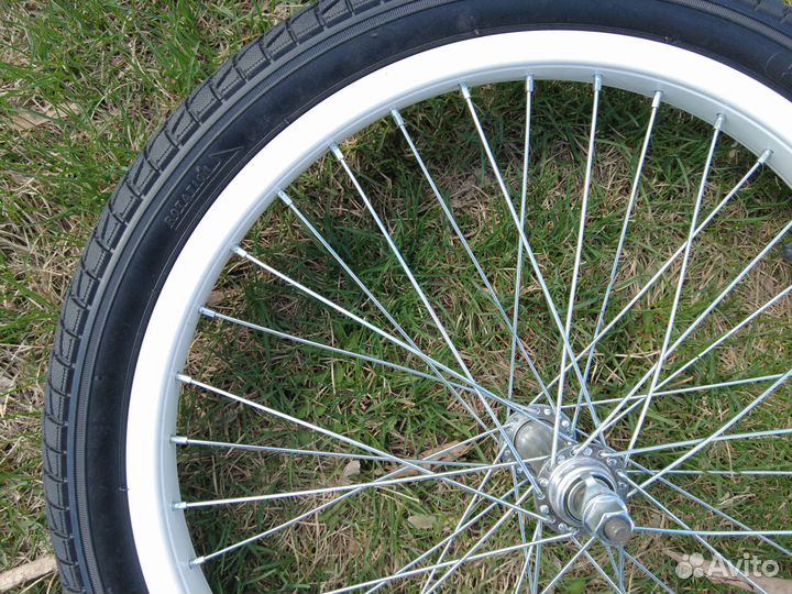Колесо в сборе 20 дюймов