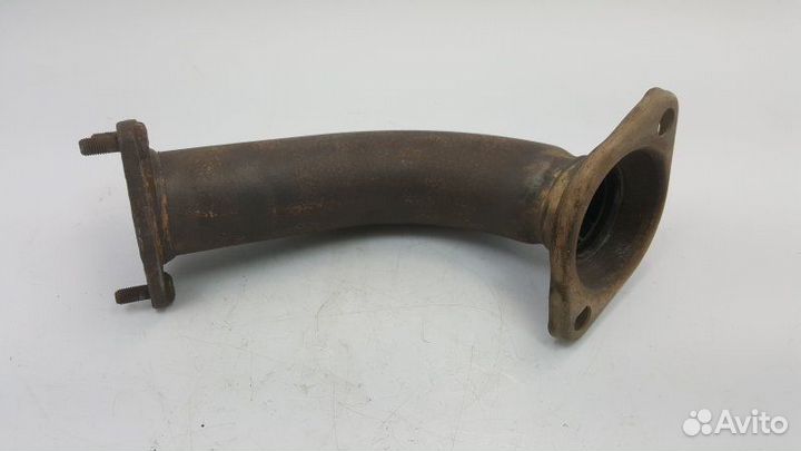 Приемная труба глушителя Honda Stepwgn RF4 K20A