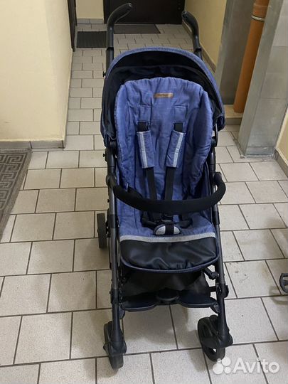 Коляска Peg perego Si