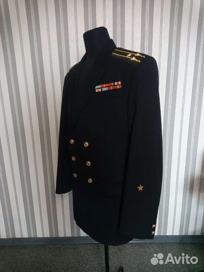 Тужурка вмф СССР. Размер. Фуражка