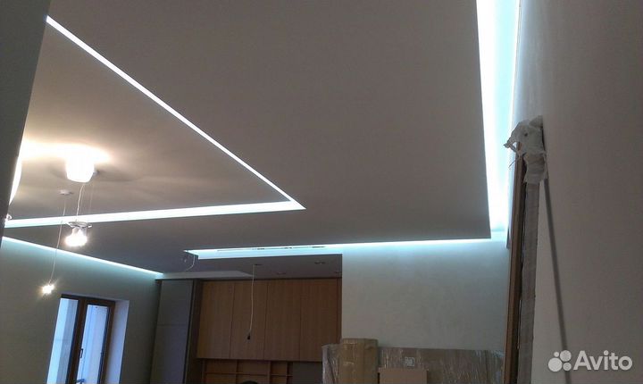 Элекромонтаж быстро и без пыли