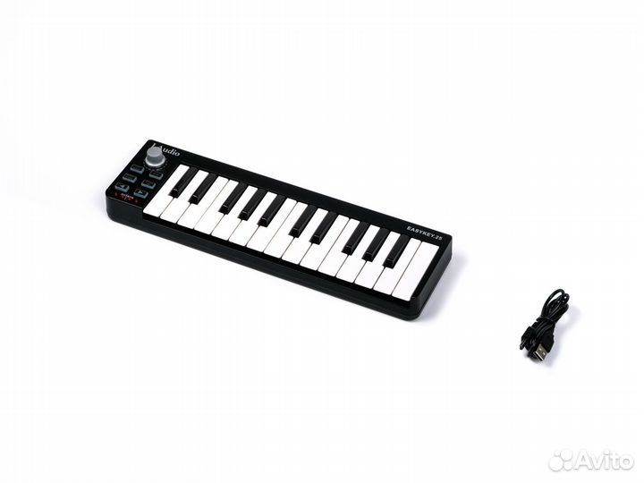 EasyKey midi-контроллер, 25 клавиш, LAudio