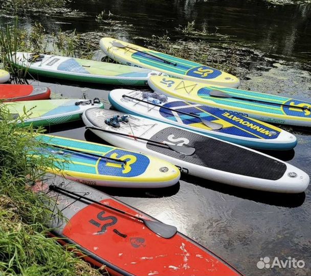 Сап борд доска sup board оптом