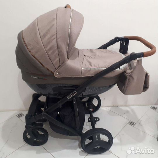 Коляска Coletto 3в1 Florino