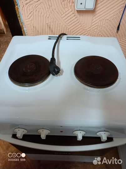 Плита электрическая