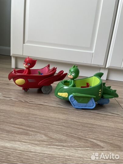 Герои в Масках